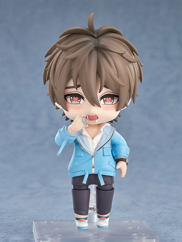 預訂10月  Orange Rouge 新世界狂歡 2961 黏土人 伊得  Nendoroid NU: Carnival Eiden Pre-order
