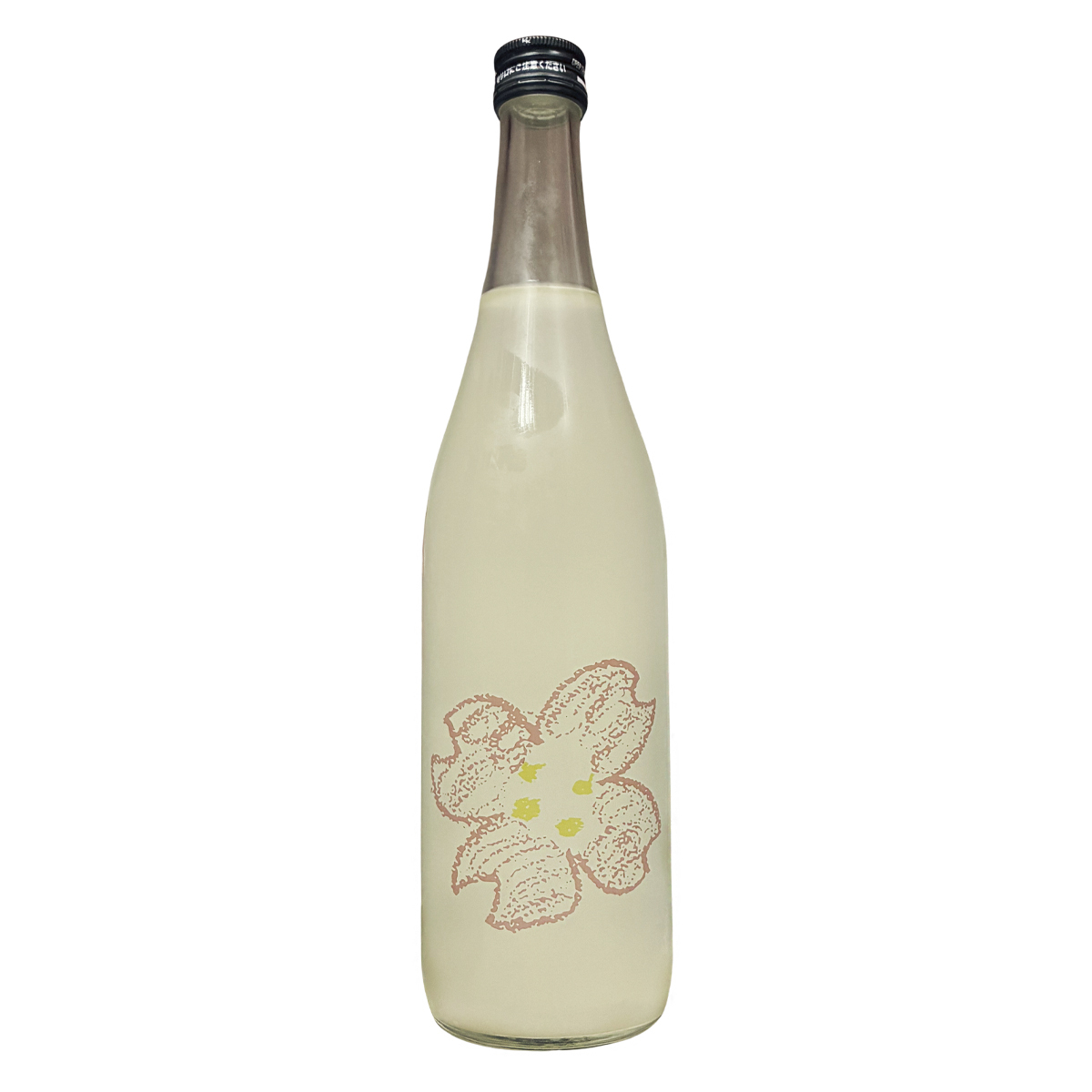 仙禽 さくら 無濾過生原酒 720ml