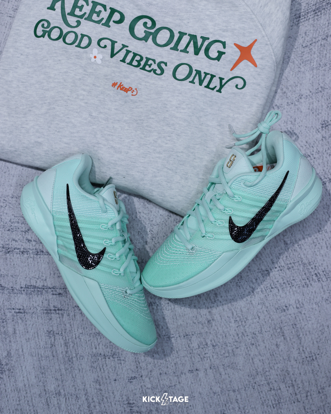 [連線代購不退換] 男女鞋 NIKE SABRINA 3 'Statue of Liberty' 自由女神 實戰 籃球鞋【HF2882-302】