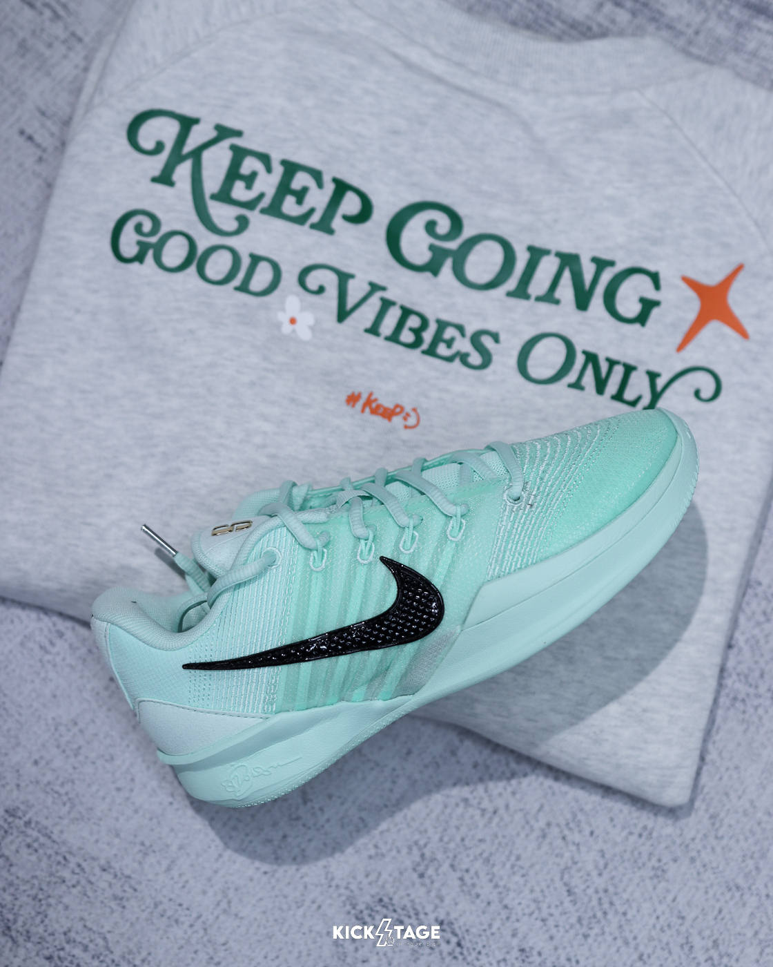 [連線代購不退換] 男女鞋 NIKE SABRINA 3 'Statue of Liberty' 自由女神 實戰 籃球鞋【HF2882-302】