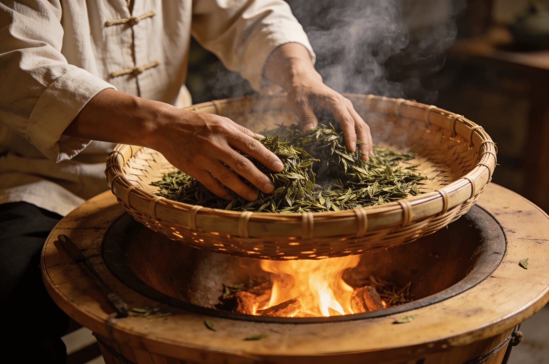 輕焙、中焙、重焙風味大不同