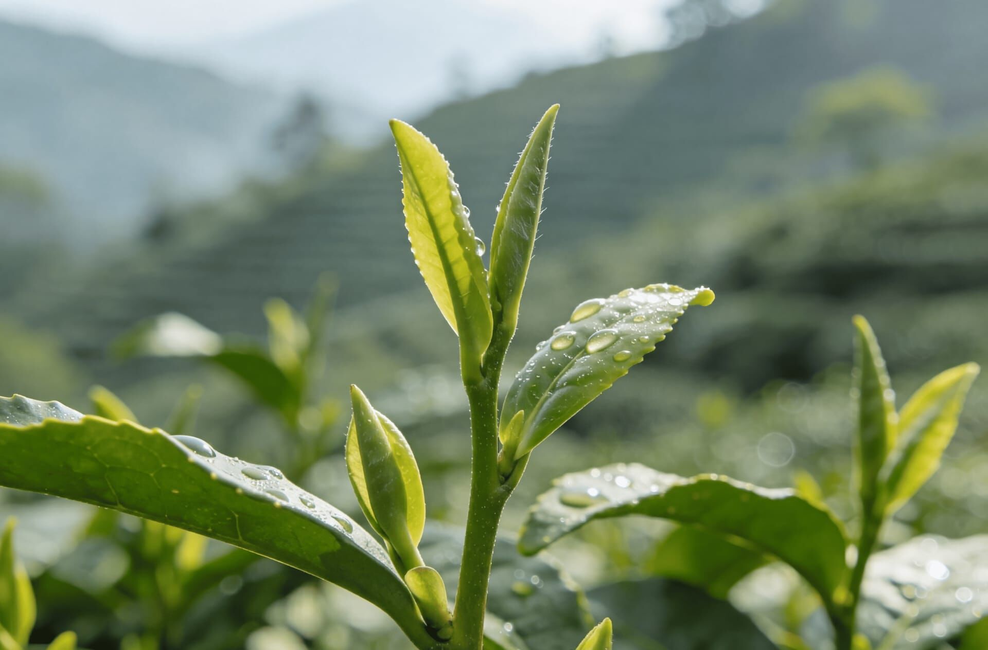 四季都有花香的平價好茶