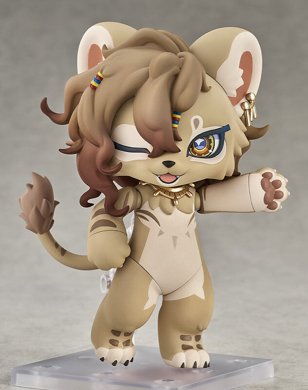 預訂1月   Good Smile Arts Shanghai 2999黏土人 August  Nendoroid FLUFFY LAND August Pre-order