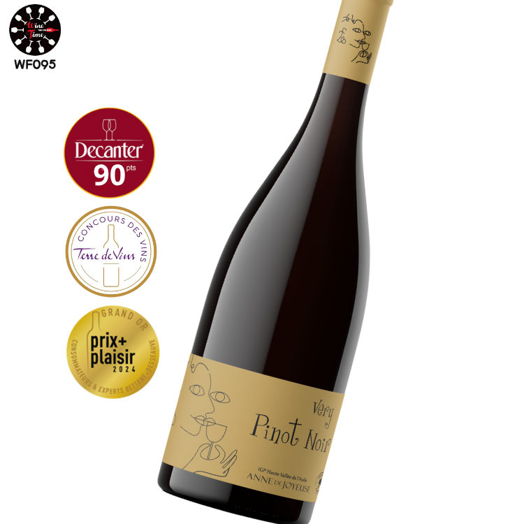 Anne de Joyeuse Very Pinot Noir 2024