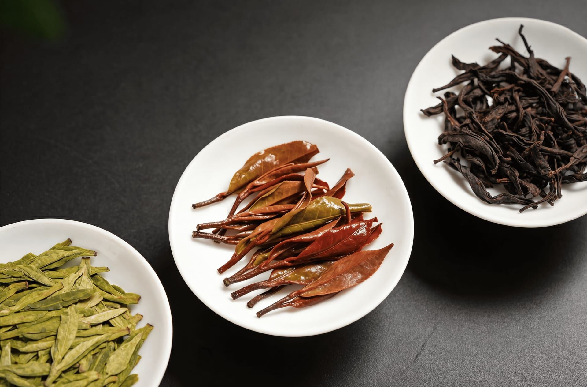 從採摘到成品的製茶工藝全解析