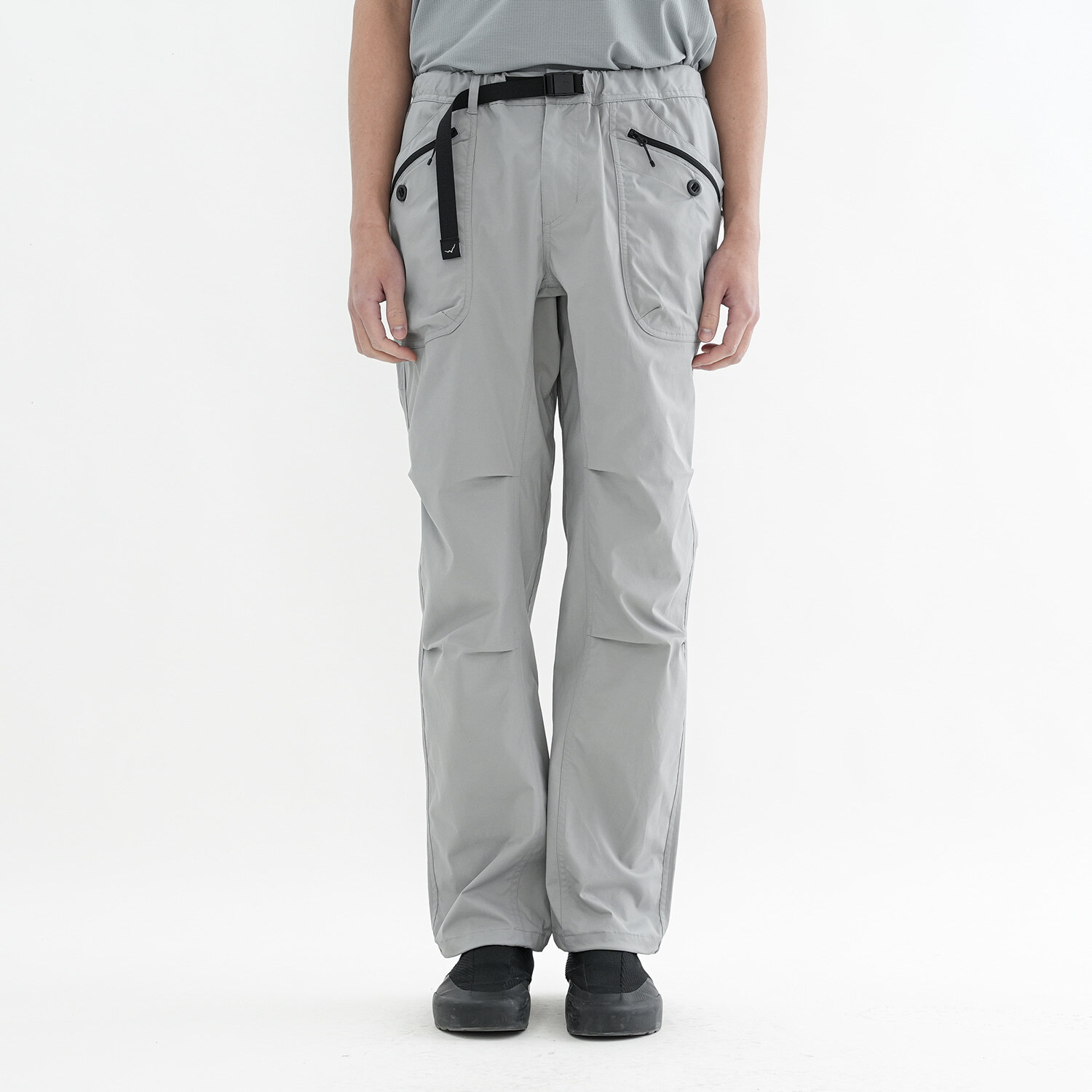 [CAYL] NC Button Pocket Pants 口袋褲