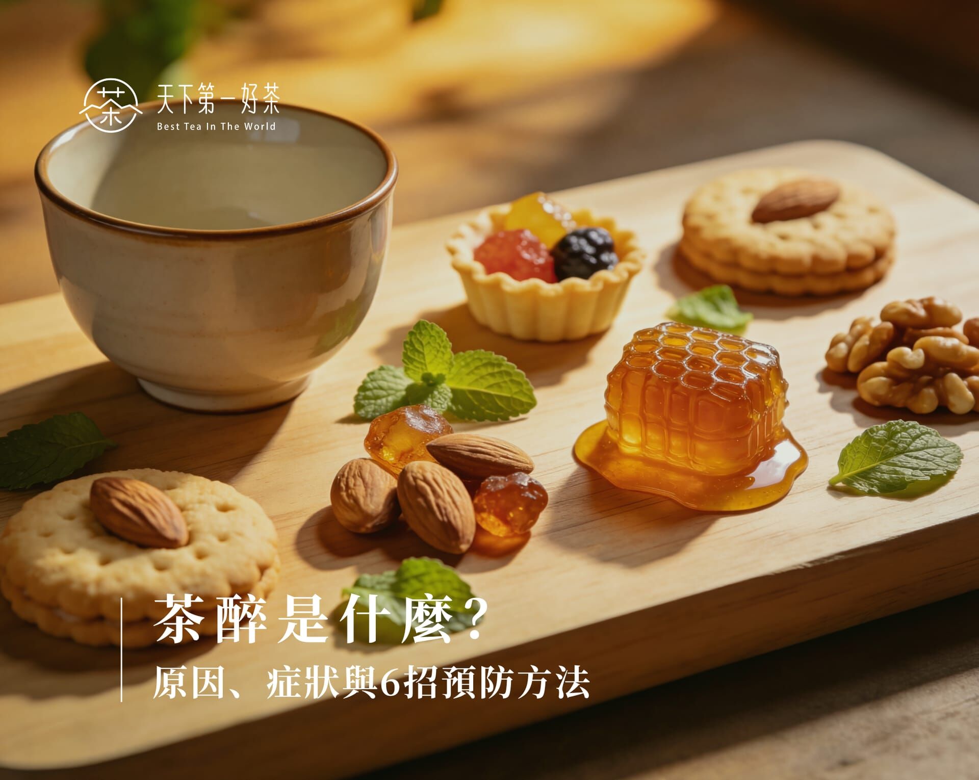 茶醉是什麼