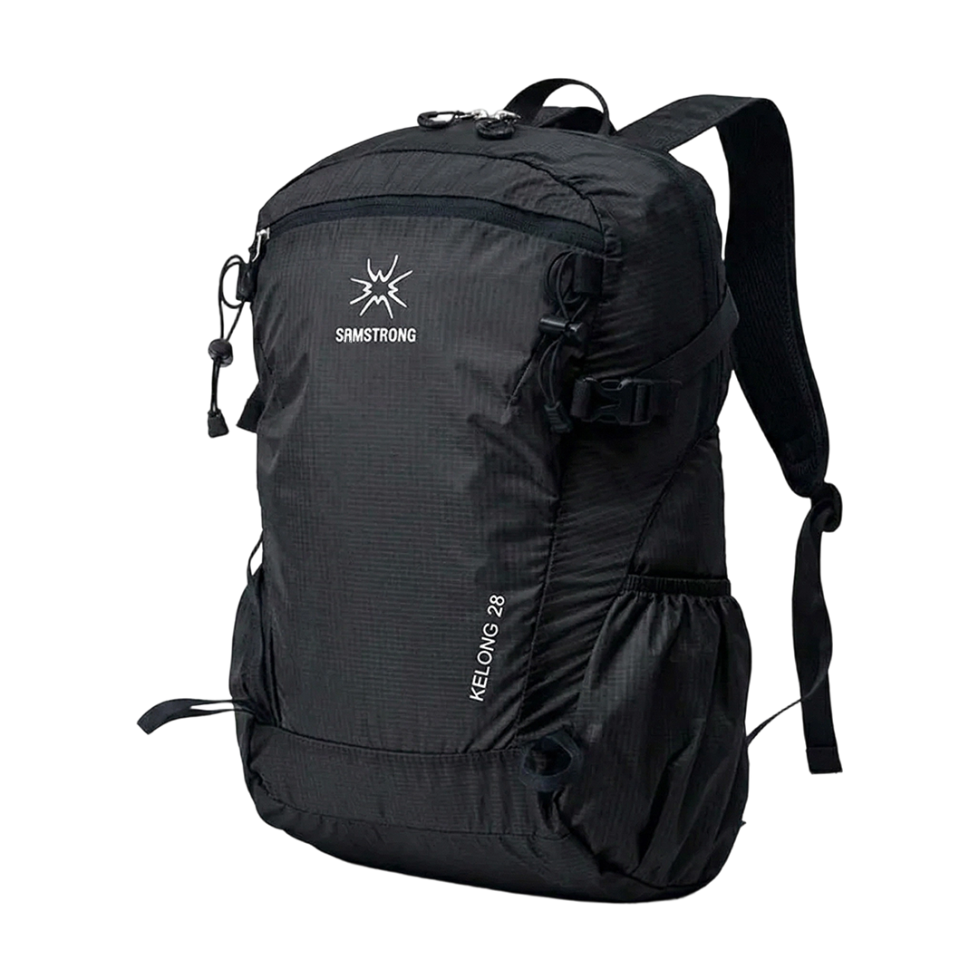SAMSTRONG 杉木山莊 Kelong輕量收納後背包 (3色) 71CBZ5325