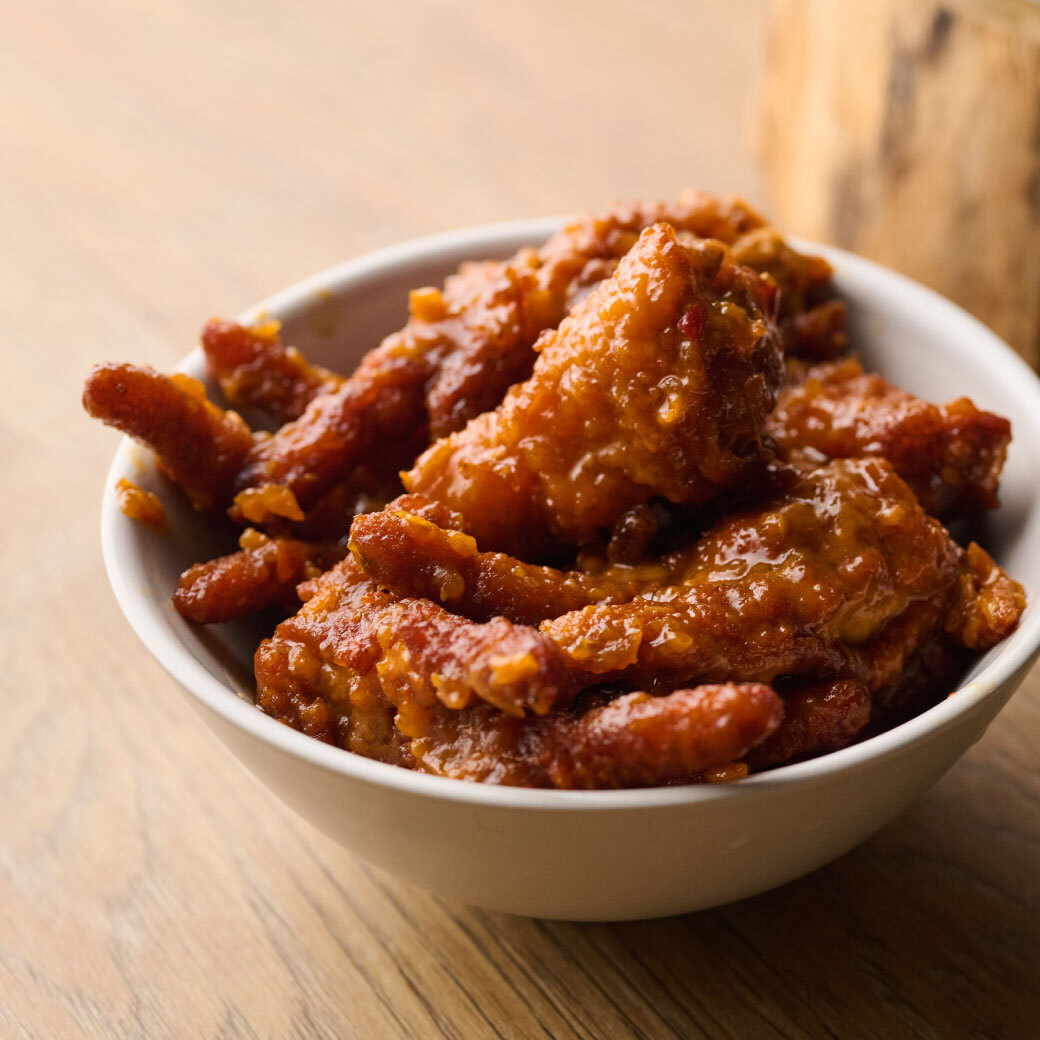 港式蠔油炆鳳爪 300g