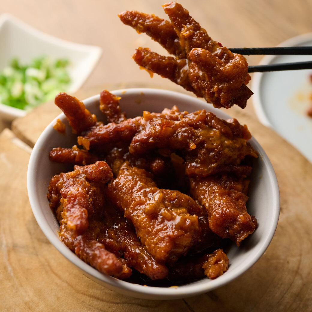 港式蠔油炆鳳爪 300g