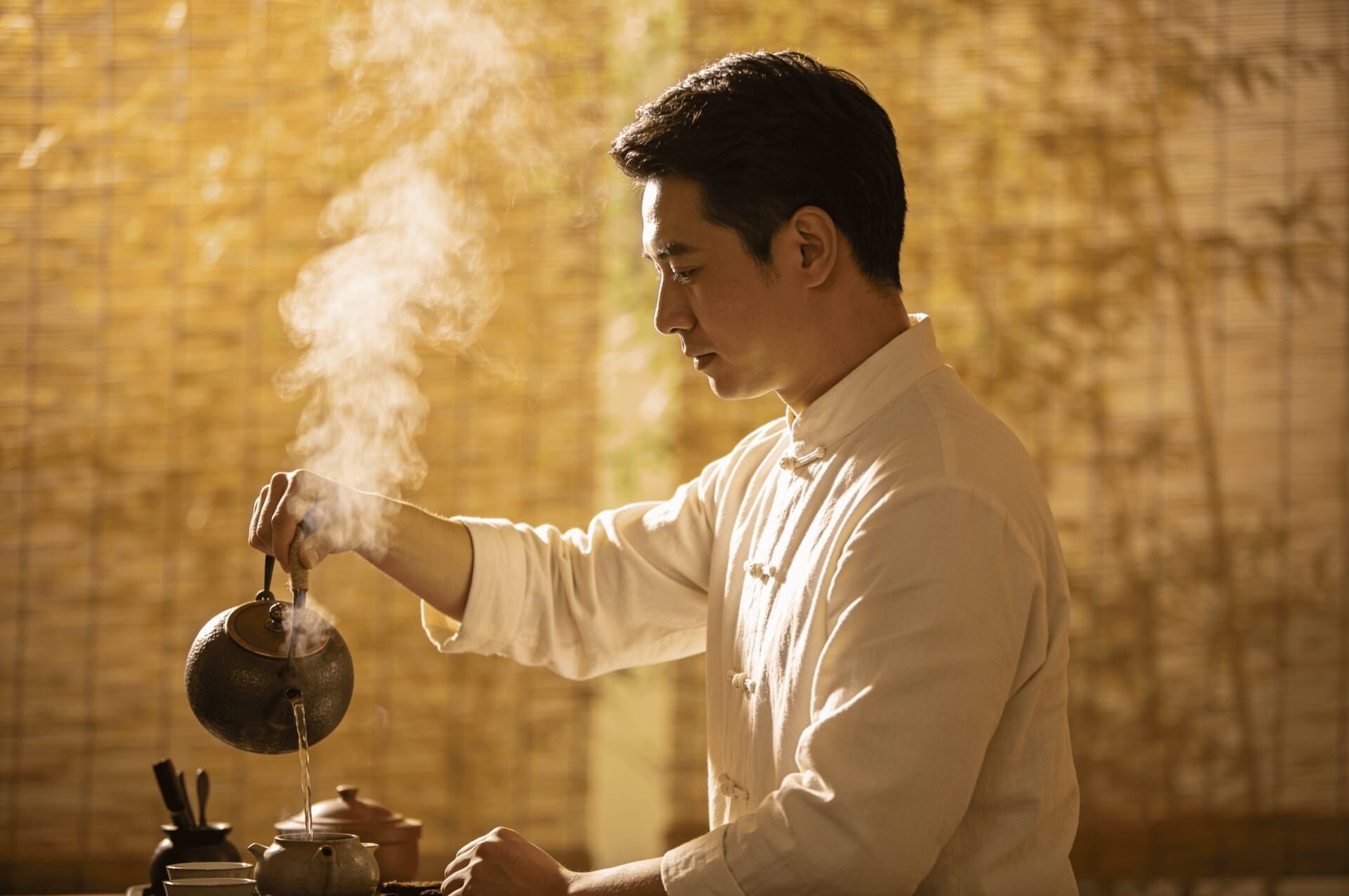 入門必學的泡茶步驟、茶具與品茶方法