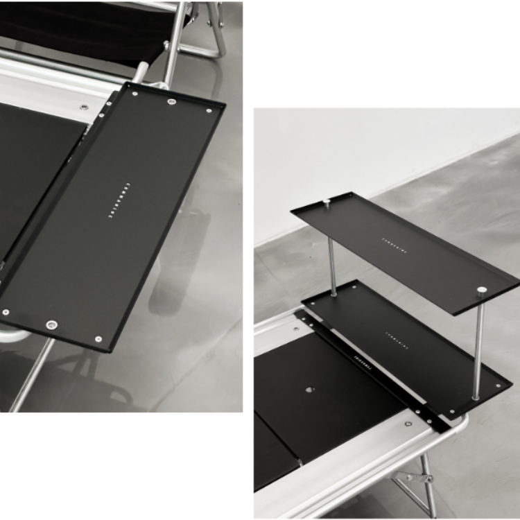 Comma Nine｜Entry Canyon Hanging Rack｜極簡掛架