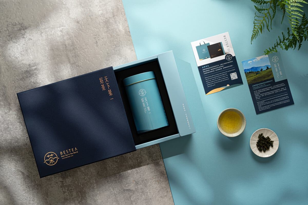 茶葉禮盒