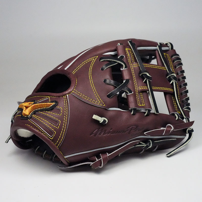 日本製美津濃MIZUNO PRO ORDER HAGA JAPAN 坂本勇人+10mm 硬式內野手套