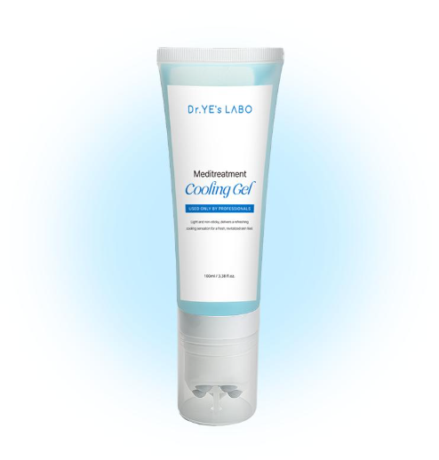 SB30 DR.YE's LABO 涼感舒緩按摩膏 Meditreatment Cooling Gel 100ML (LA029)