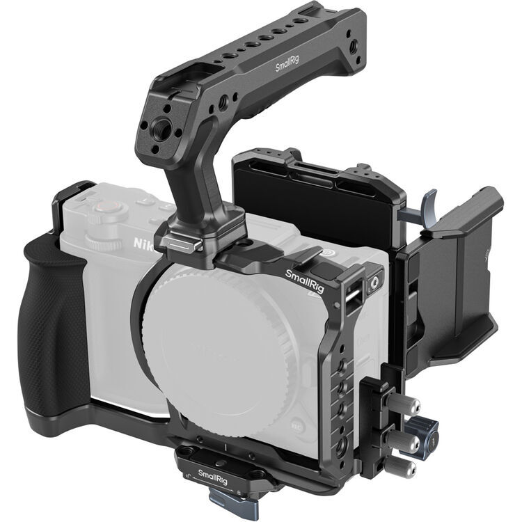 SmallRig 6113 HawkLock NikonZR Cage Kit - Rainbow Store