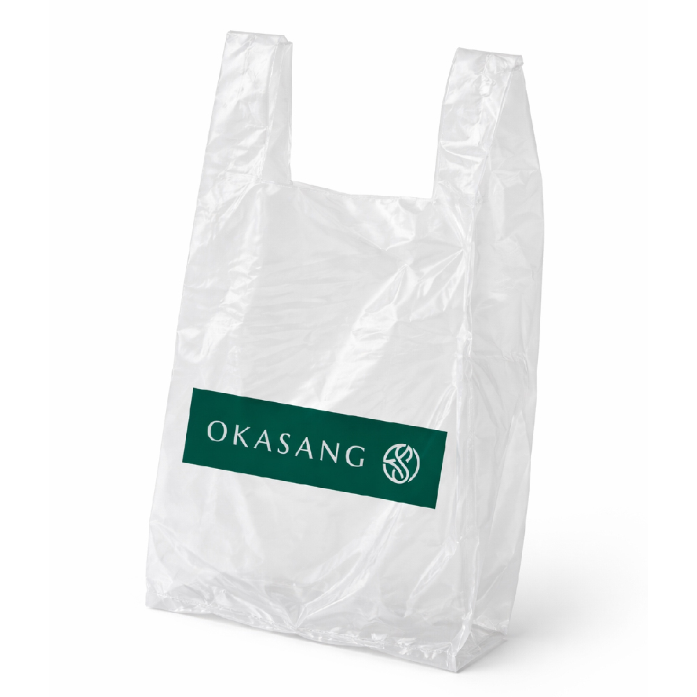 O卡桑_品牌塑膠袋