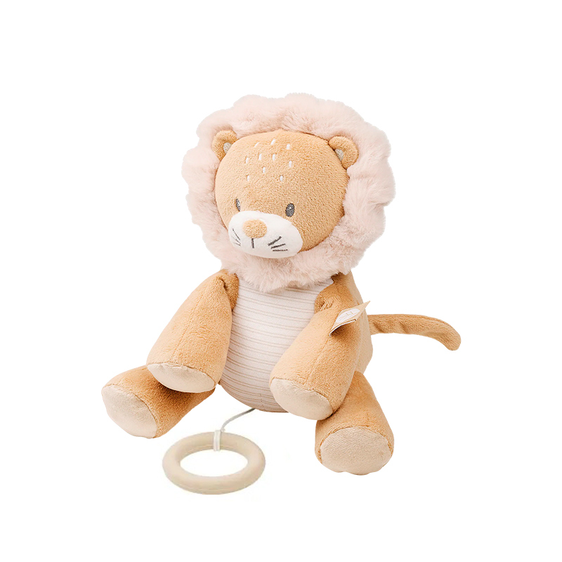 Nattou 絨毛安撫系列_恩斯特 Ernest