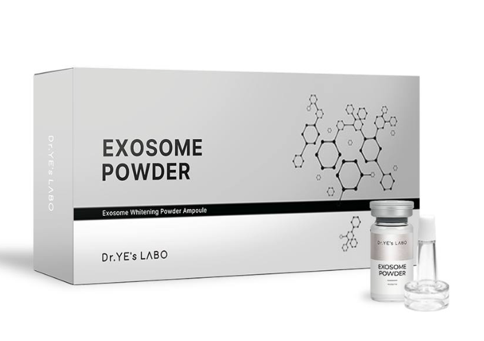 SB36 DR.YE's LABO 高純度外泌液美白安瓶粉 6支*5g) (LA035)