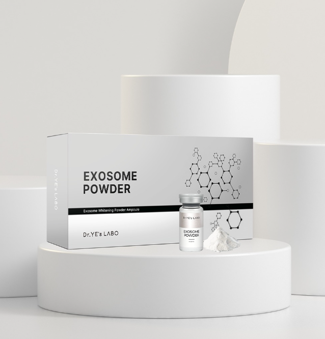 SB36 DR.YE's LABO 高純度外泌液美白安瓶粉 6支*5g) (LA035)