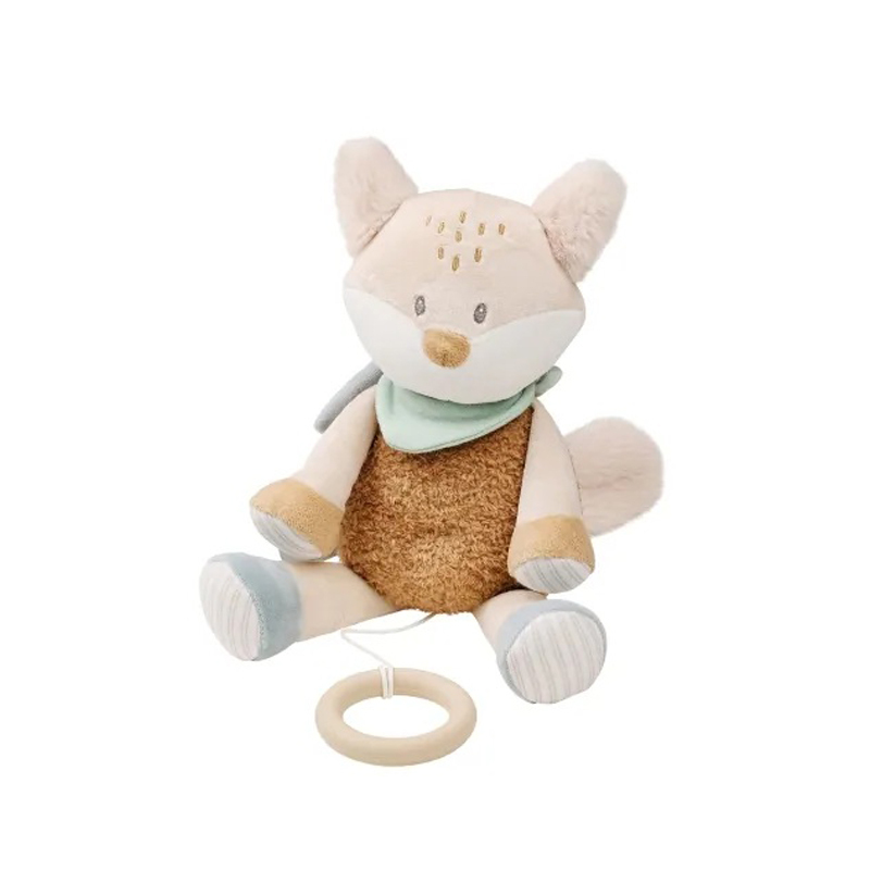 Nattou 絨毛安撫系列_弗洛 Flo