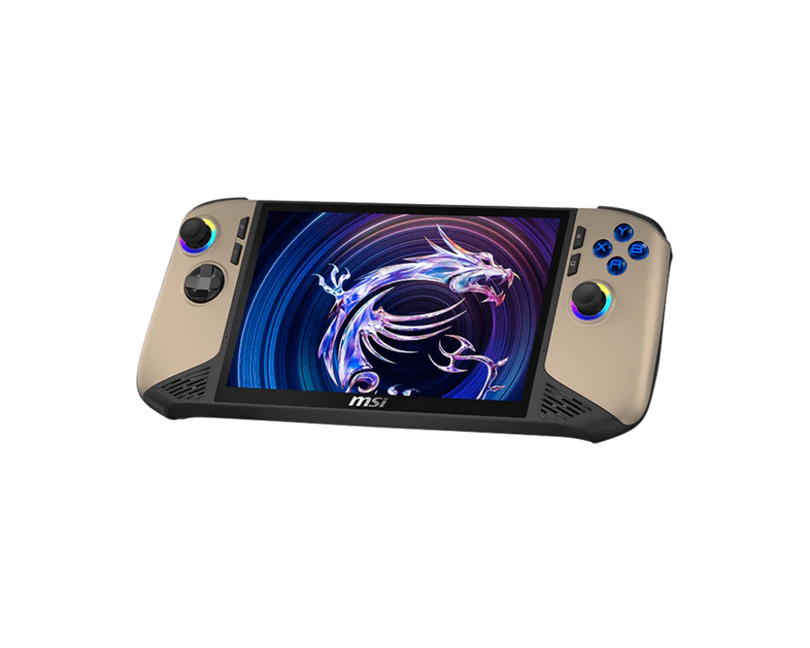 【MSI】Claw 8 AI+ A2VM-002TW 電競掌機 Copilot+ PC