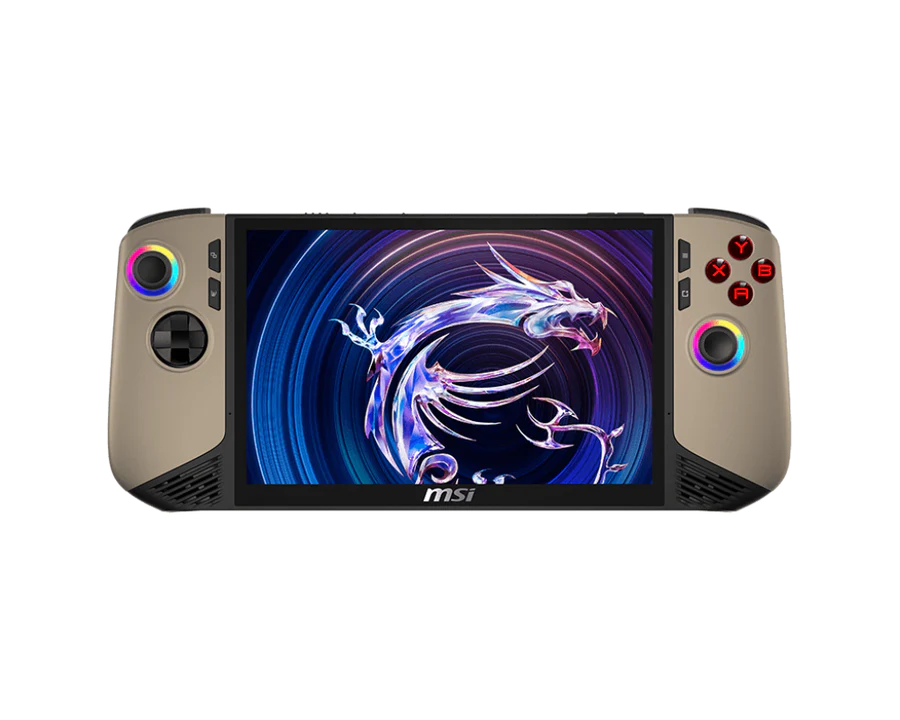 【MSI】Claw 8 AI+ A2VM-002TW 電競掌機 Copilot+ PC