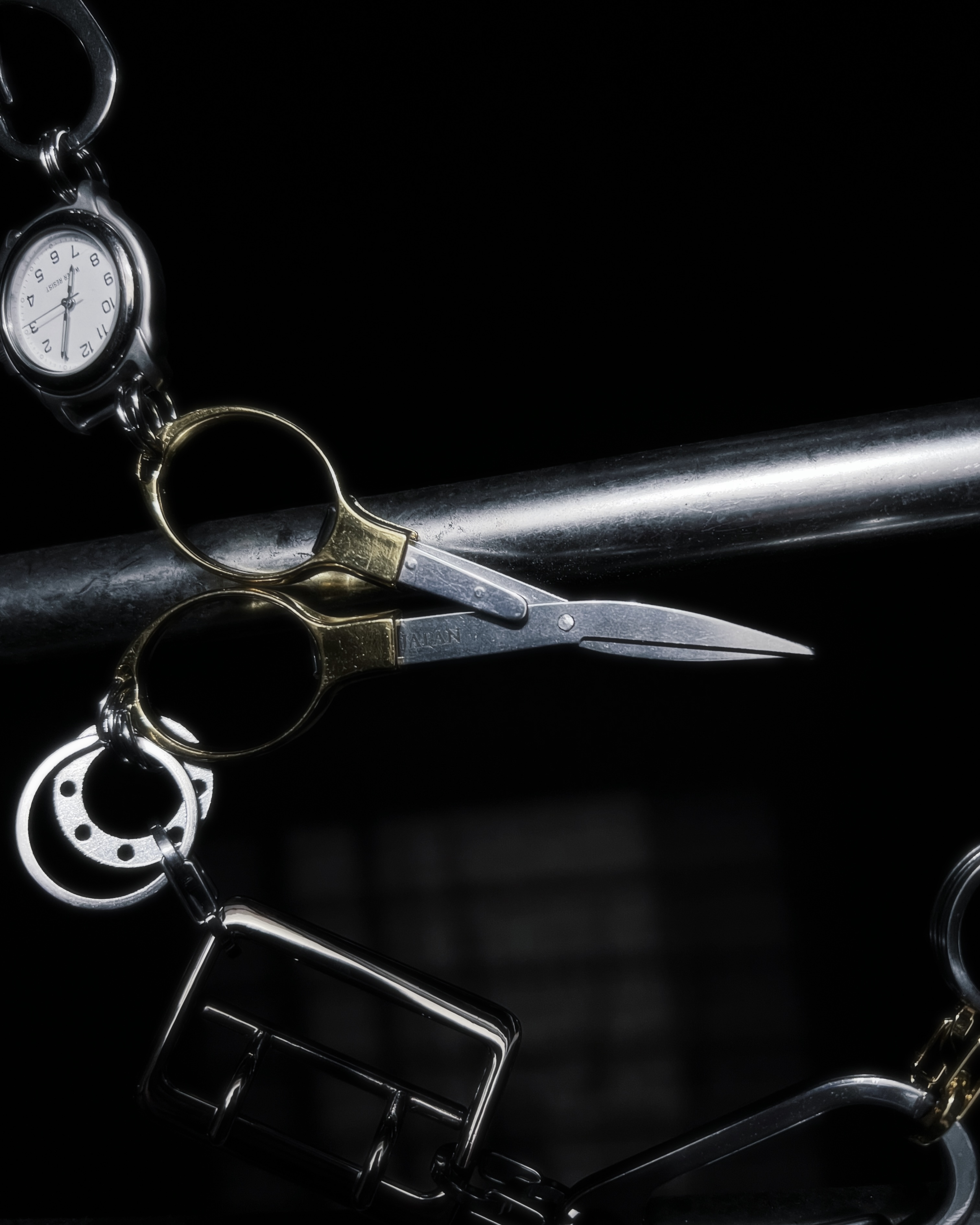 LEE:ZONG 手錶褲鏈Lz.19