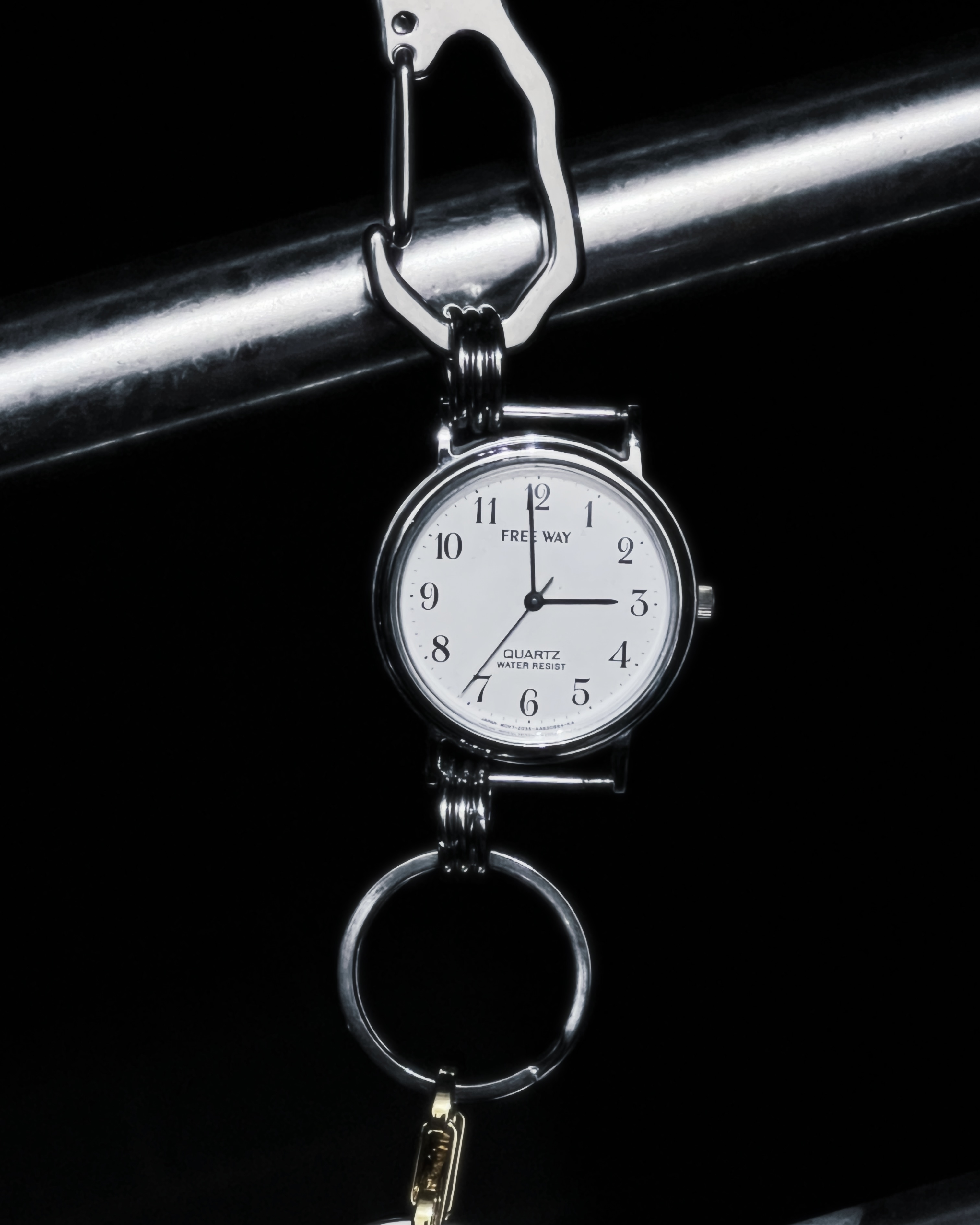 LEE:ZONG 手錶褲鏈Lz.19