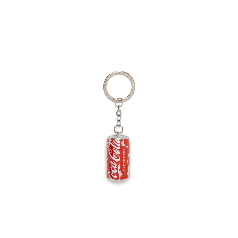 2026SS HUMAN MADE X Coca-Cola COKE CAN KEYRING 聯名 可口可樂 吊飾 鑰匙圈 現貨 XX31GD023
