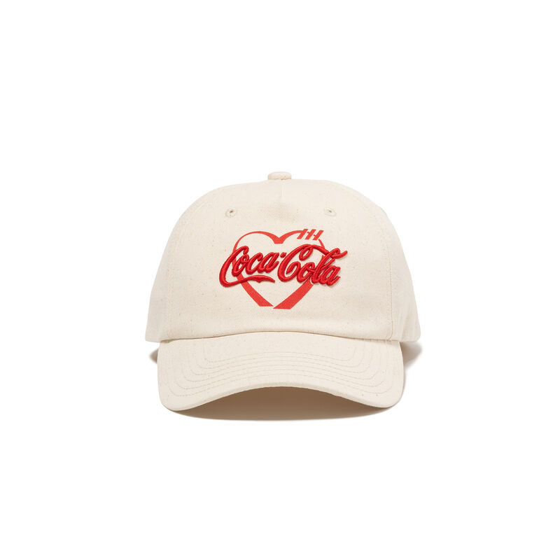 2026SS HUMAN MADE X Coca-Cola 5PANEL TWILL CAP 聯名 可口可樂 帽子 棒球帽 現貨 XX31GD021