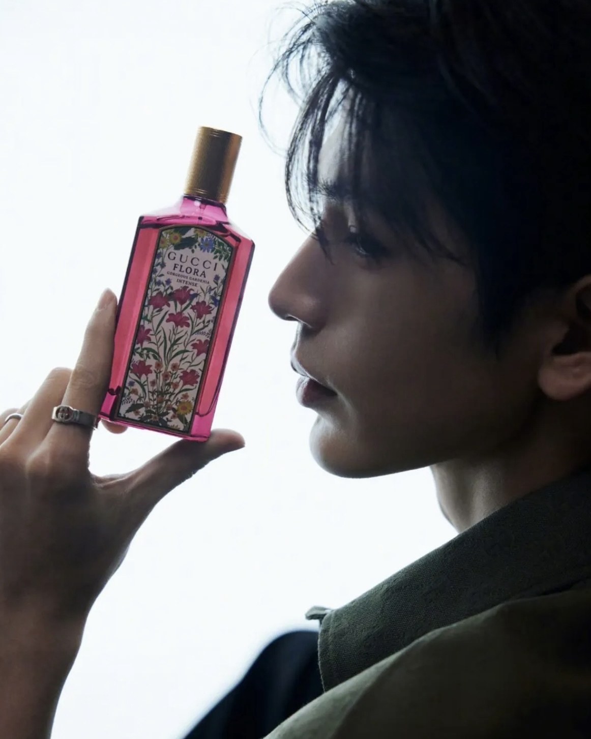 <張凌赫同款>GUCCI 古馳 華麗梔子花 女性 香水 淡香精 30/50/100ml