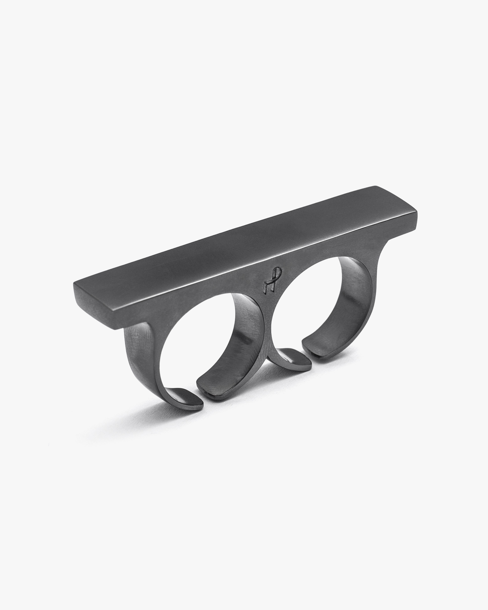 RECOVERY X IONISM雙指戒(霧黑)