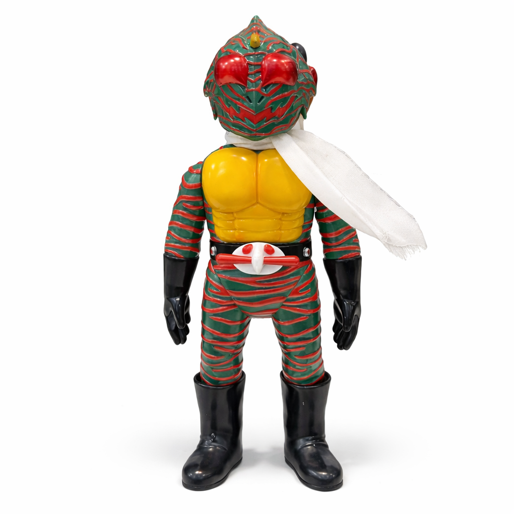 JPX × PUNKDRUNKERS x 仮面ライダー 幪面超人 Amazon 泰國限定 2026