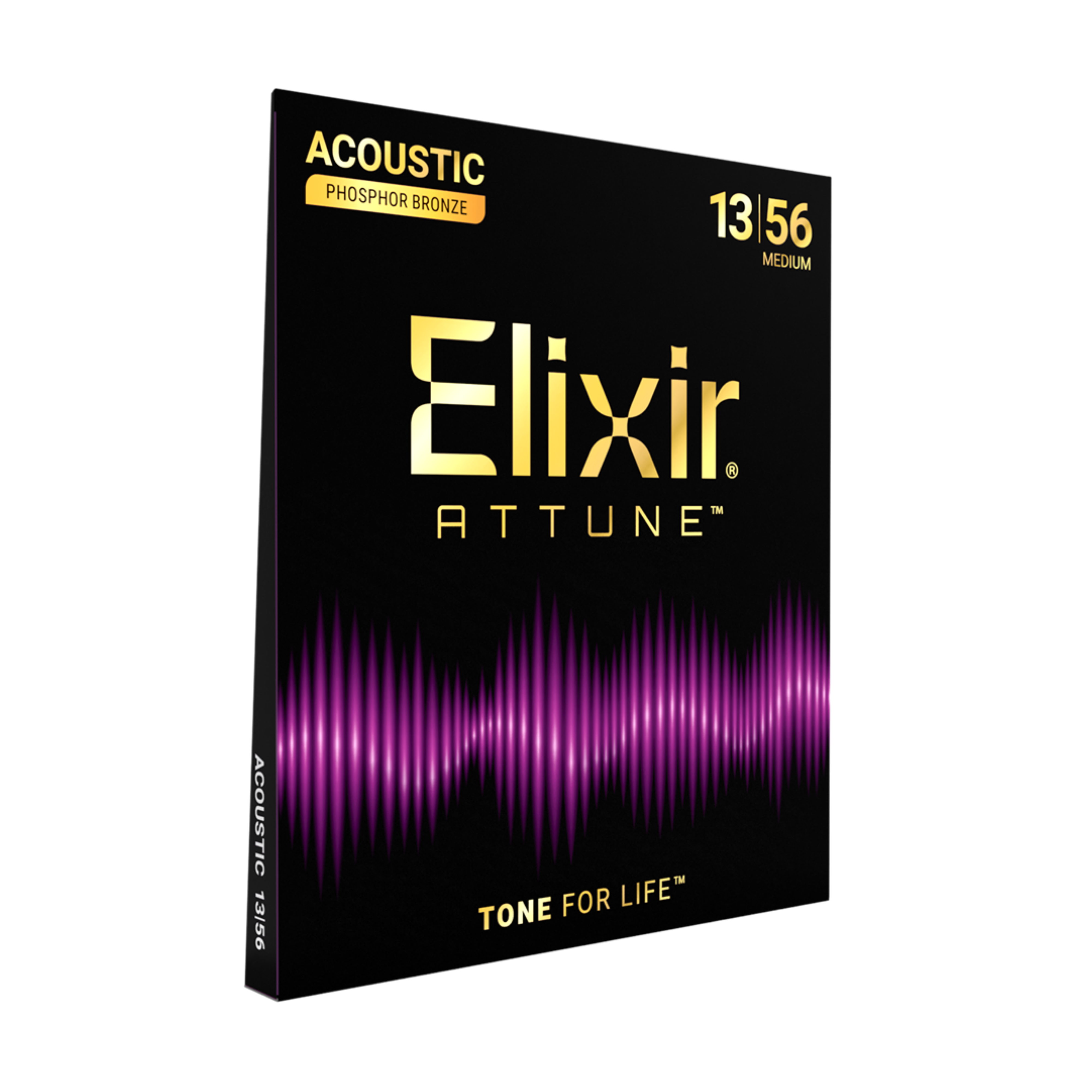 Elixir Elixir Attune PHOSPHOR BRONZE 羽量級覆膜 磷青銅 第 4 張圖片｜三峽配件 / 週邊