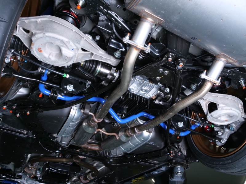 CUSCO 防傾桿 NISSAN Z RZ34