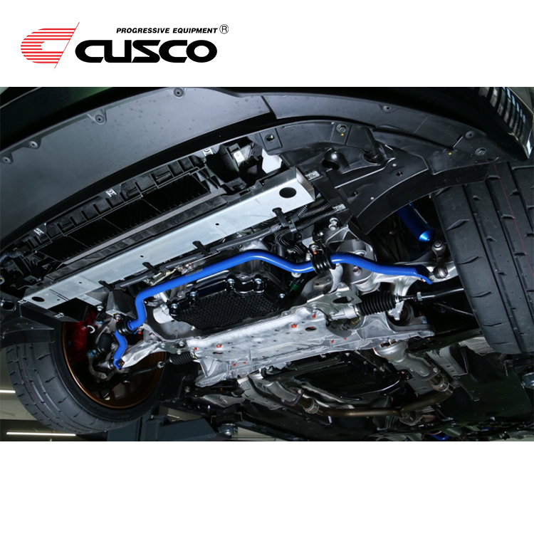 CUSCO 防傾桿 NISSAN Z RZ34