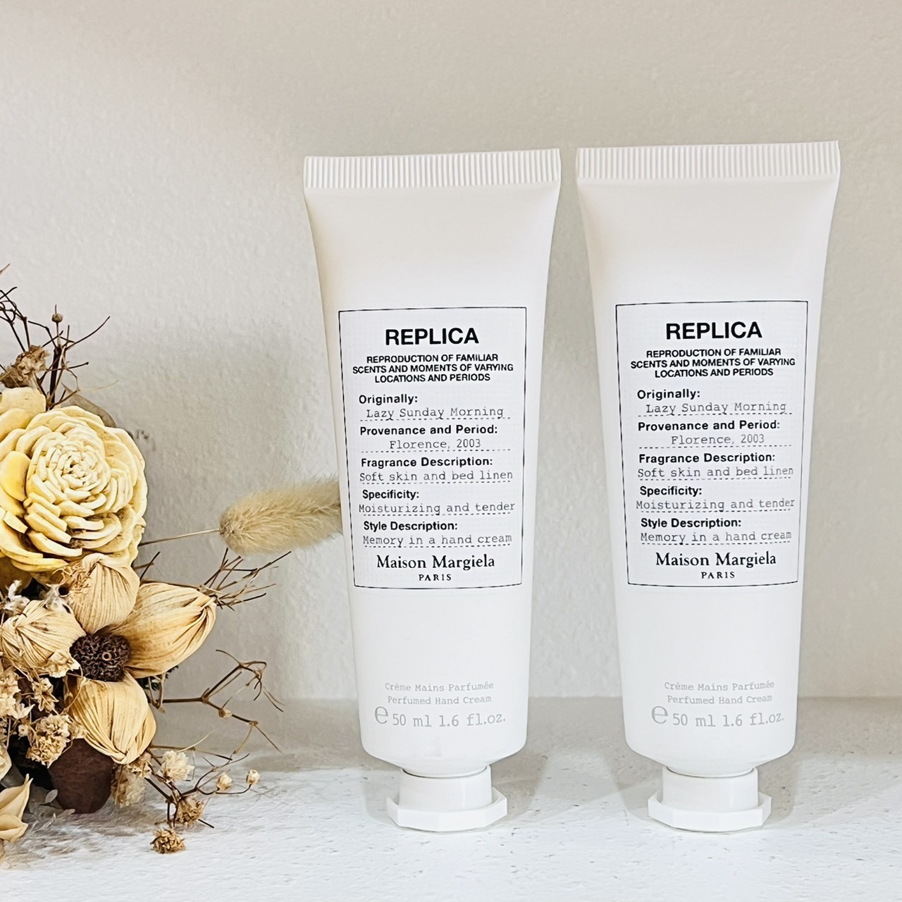 Maison Margiela 慵懶週末護手霜 50ml