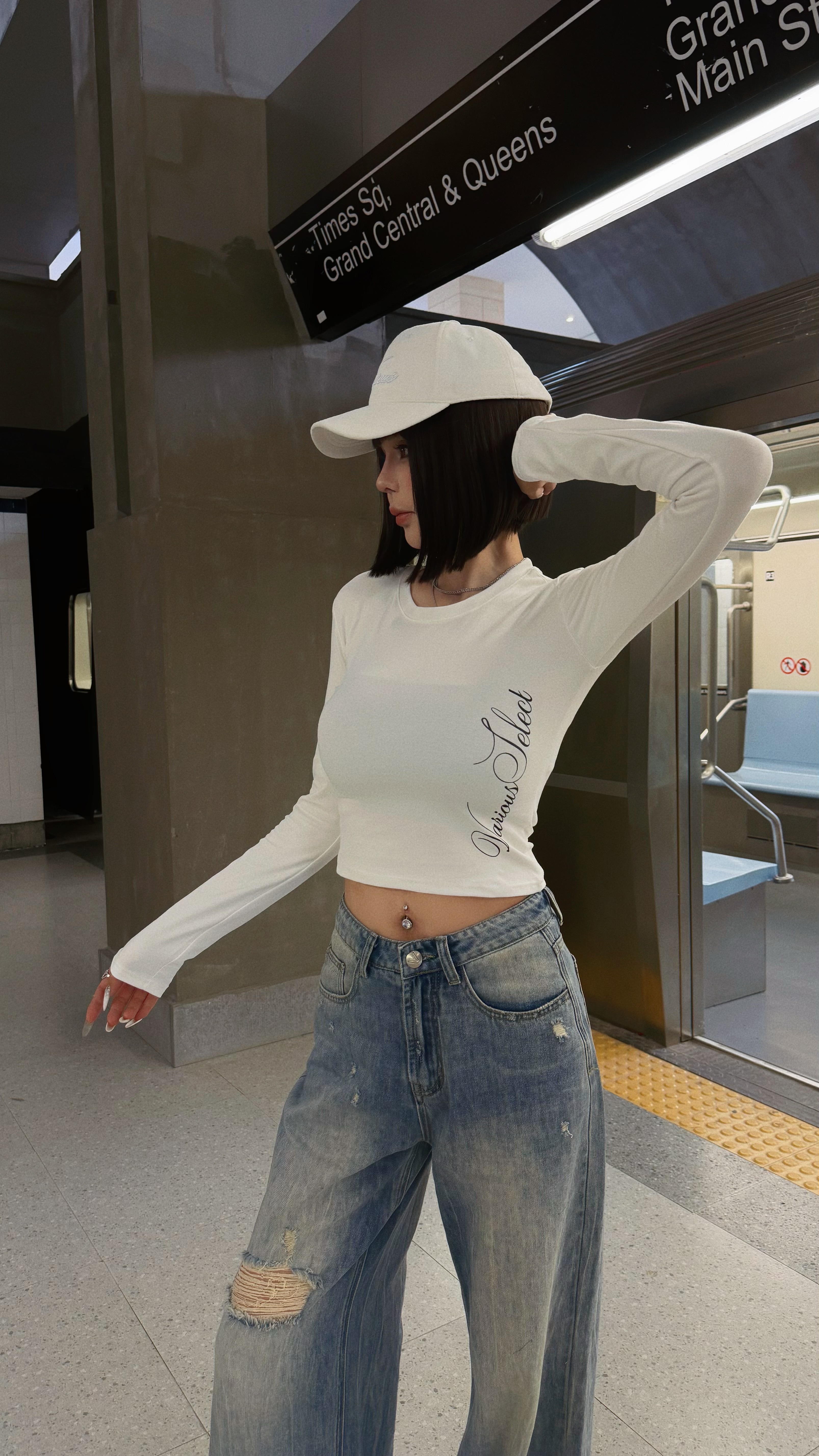 簡域 • Minimal Field｜長袖上衣