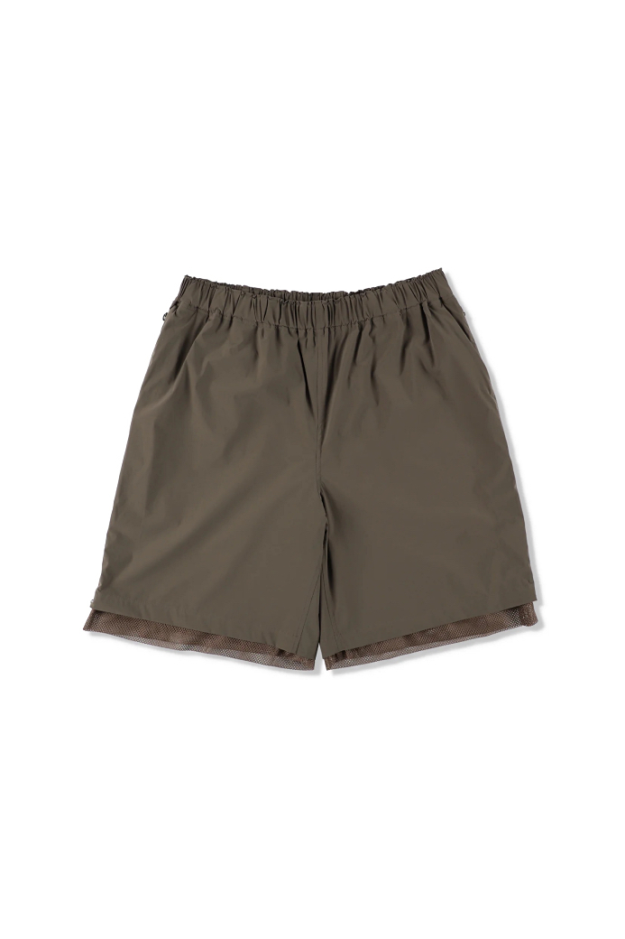 IS-NESS TECHNICAL VENTILATION SHORTS (2COL)