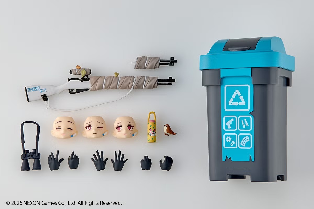 Revoltech Miyu [海洋堂特典版]