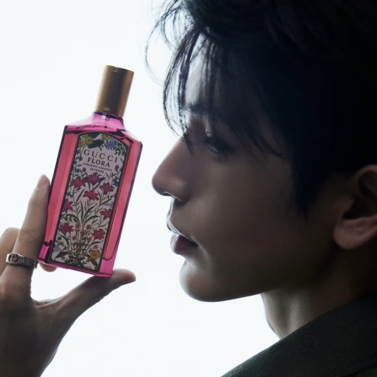 （預購）GUCCI 《逐玉》張凌赫同款💗綺夢馥梔女性淡香精 50ml