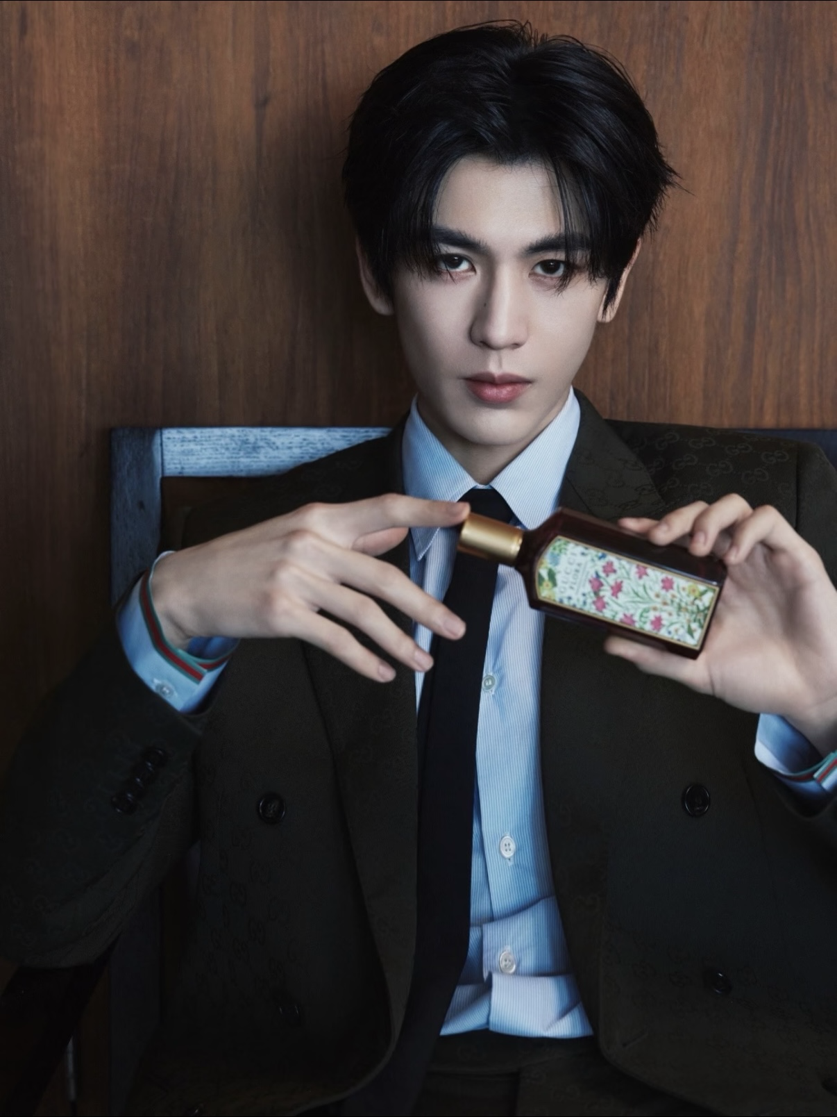 （預購）GUCCI 《逐玉》張凌赫同款💗綺夢馥梔女性淡香精 50ml