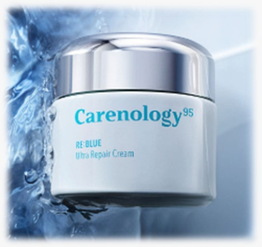 (F) 強效修復霜(清爽型) (50ml) (第二件$172) - Carenology #CA6