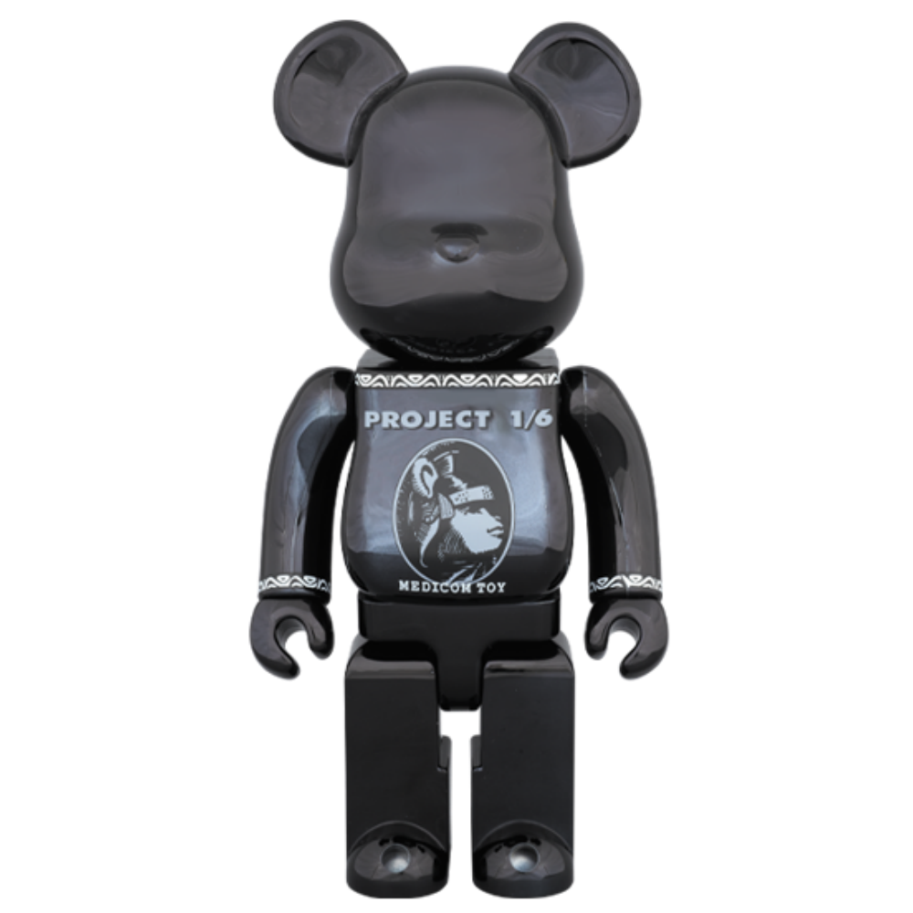 AE AMERICA EXPRESS CENTURION BLACK 400％ BE@RBRICK