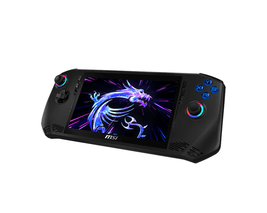 【MSI】Claw 7 AI+ A2VM-002TW 電競掌機