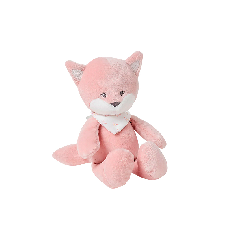 Nattou 絨毛安撫系列_愛麗絲 Alice