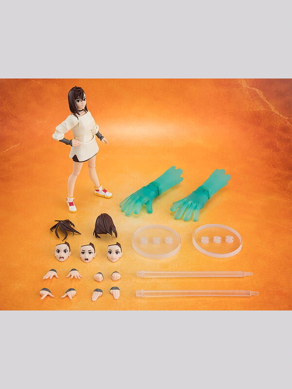 預購26/10 S.H.Figuarts 代理版 S.H.F. 膽大黨 綾瀨桃 Ver.2