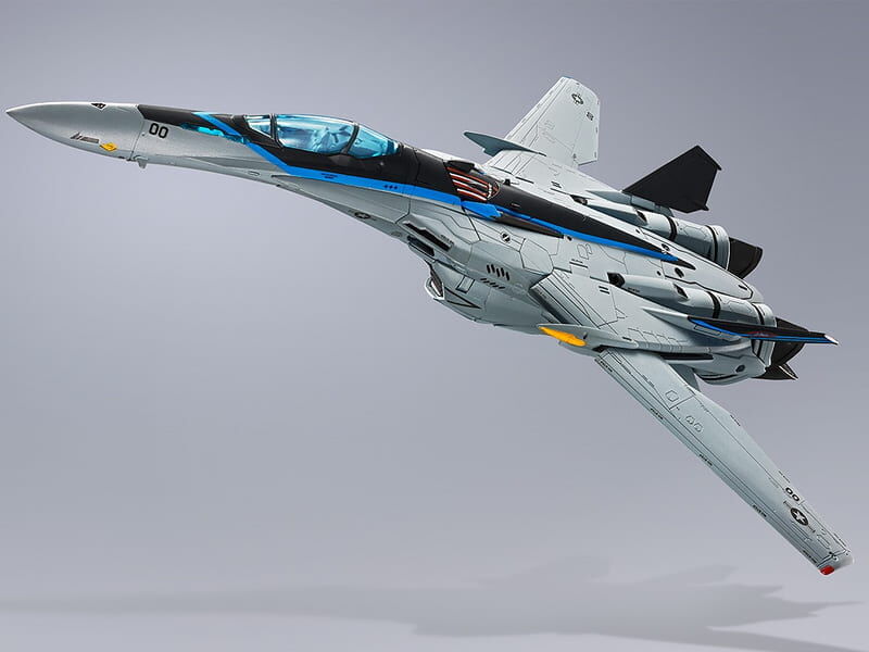 預購26/09 BANDAI 代理版 DX超合金 超時空要塞 VF-25 彌賽亞女武神 捍衛戰士:獨行俠Ver.