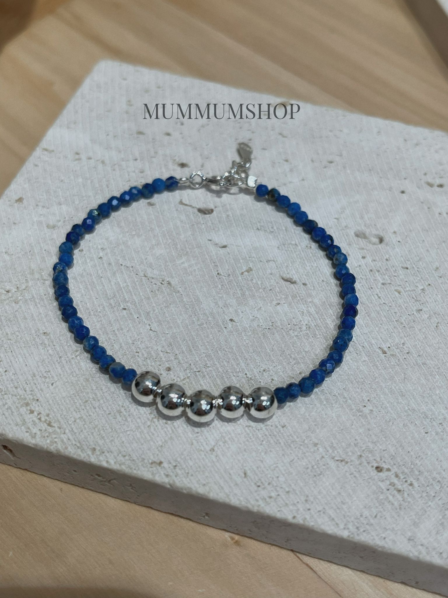 SL13291/閃閃小串珠手鏈